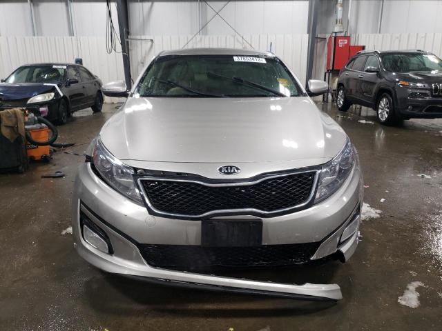 Photo 5 from auction – 2015 KIA OPTIMA LX with VIN KNAGM4A70F5555979