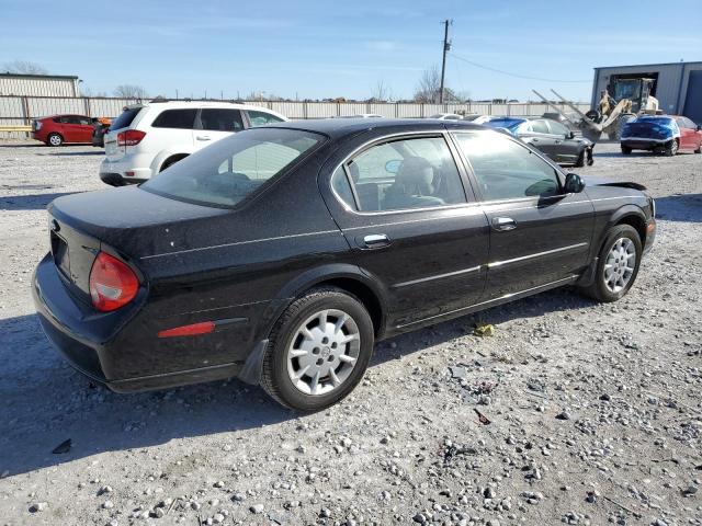 Photo 3 from auction – 2000 NISSAN MAXIMA GLE with VIN JN1CA31D5YT767465