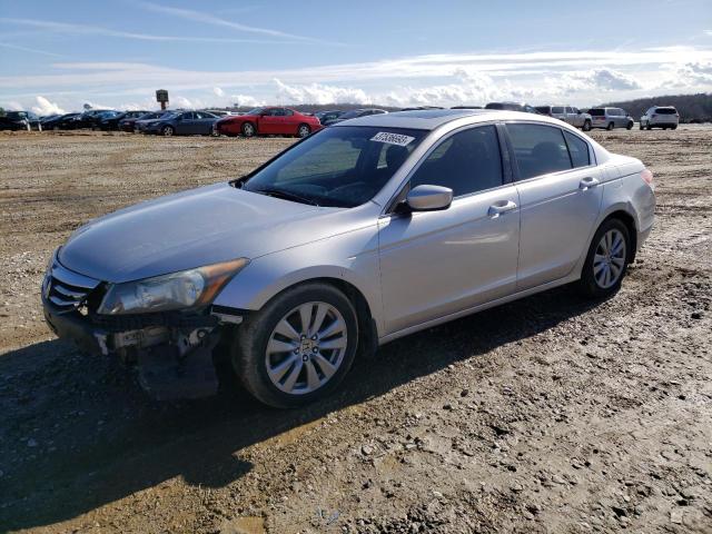Photo 1 from auction – 2011 HONDA ACCORD EX with VIN 1HGCP2F79BA079241
