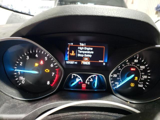 Photo 9 from auction – 2019 FORD ESCAPE SE with VIN 1FMCU9GD2KUC47221