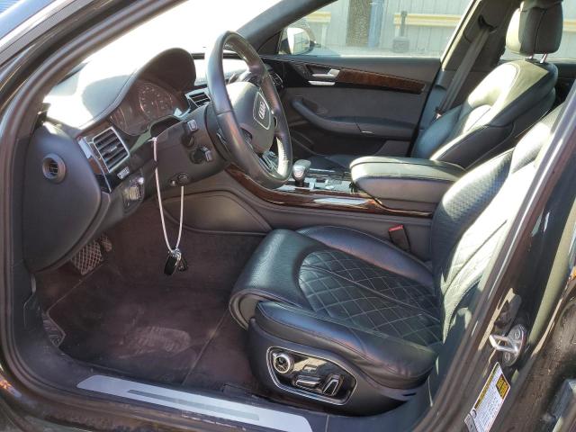 Photo 7 from auction – 2015 AUDI A8 L QUATT with VIN WAU32AFD8FN013935