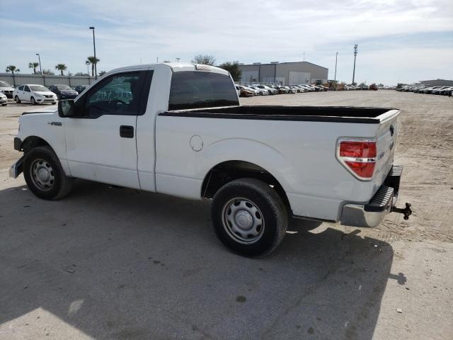 Photo 2 from auction – 2013 FORD F150 with VIN 1FTMF1CM2DFC92824