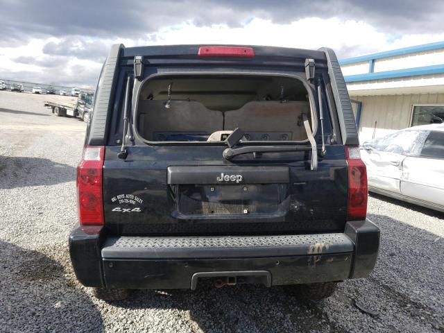 Photo 6 from auction – 2006 JEEP COMMANDER with VIN 1J8HG48K06C362731