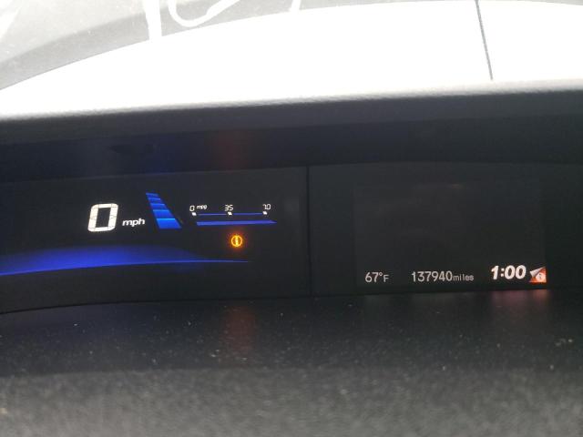 Photo 9 from auction – 2013 HONDA CIVIC LX with VIN 2HGFB2F53DH533983