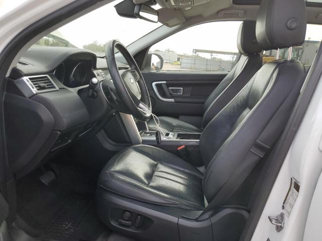 Photo 7 from auction – 2016 LAND ROVER DISCOVERY with VIN SALCR2BG0GH588866