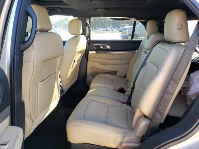 Photo 11 from auction – 2017 FORD EXPLORER L with VIN 1FM5K7F8XHGD77553