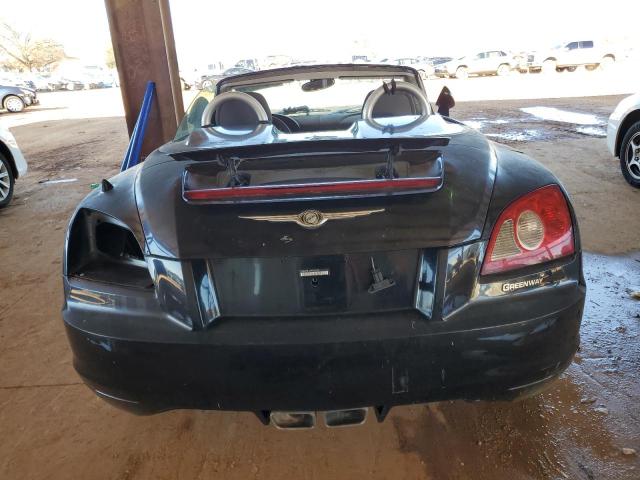 Photo 6 from auction – 2005 CHRYSLER CROSSFIRE with VIN 1C3AN55L25X045756