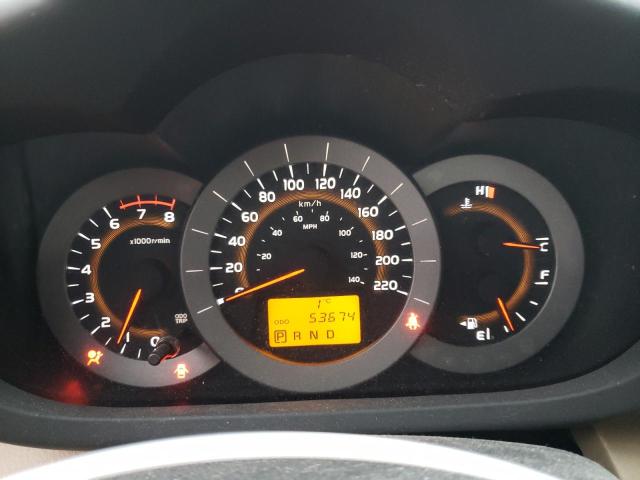 Photo 9 from auction – 2012 TOYOTA RAV4 with VIN 2T3ZF4DV4CW106728