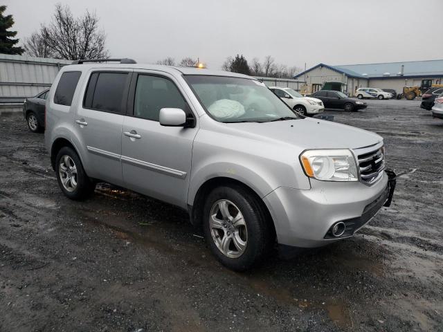 Photo 4 from auction – 2012 HONDA PILOT EXL with VIN 5FNYF4H61CB036528