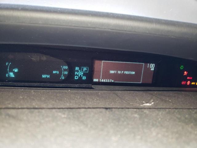 Photo 9 from auction – 2012 TOYOTA PRIUS with VIN JTDKN3DU0C5461540