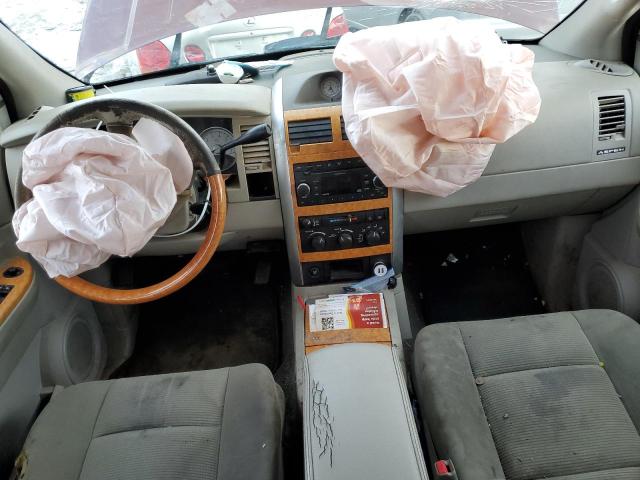 Photo 8 from auction – 2008 CHRYSLER ASPEN LIMI with VIN 1A8HX58N28F106818