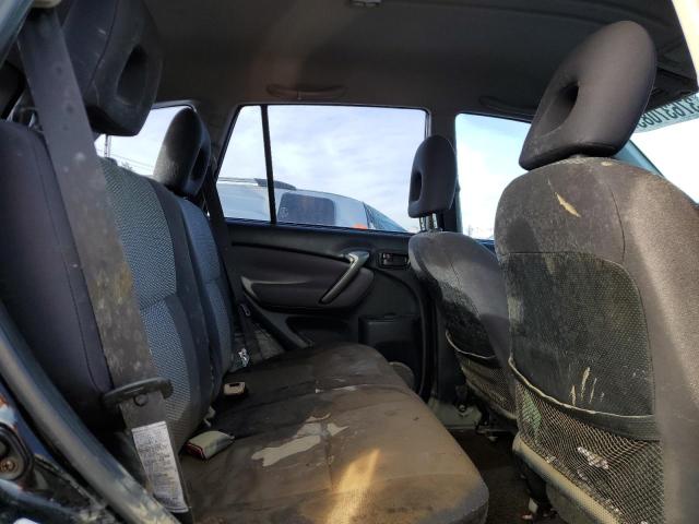Photo 10 from auction – 2004 TOYOTA RAV4 with VIN JTEGD20V640019907