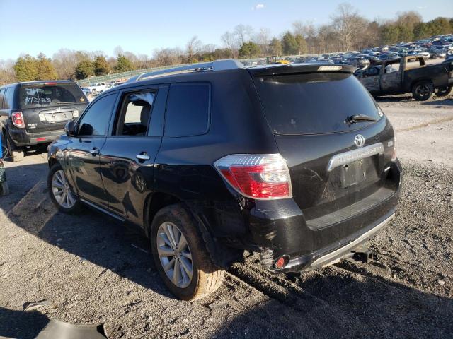 Photo 2 from auction – 2010 TOYOTA HIGHLANDER with VIN JTEJW3EH3A2038102
