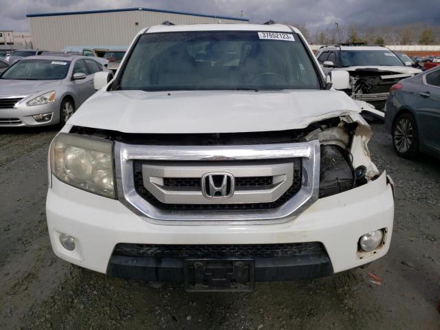 Photo 5 from auction – 2011 HONDA PILOT EXL with VIN 5FNYF4H53BB001379