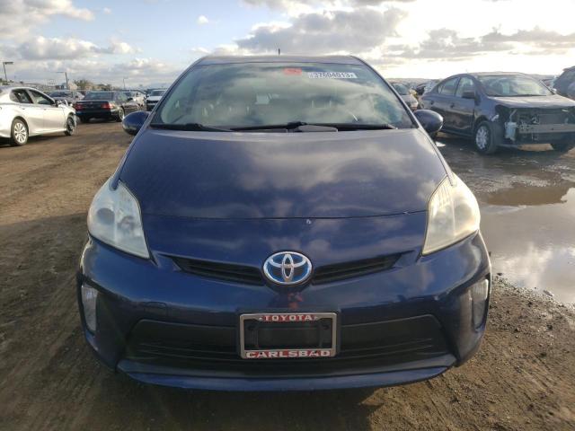Photo 5 from auction – 2013 TOYOTA PRIUS with VIN JTDKN3DU6D1723926