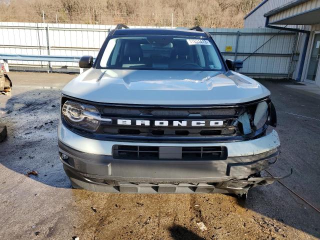 Photo 5 from auction – 2021 FORD BRONCO SPO with VIN 3FMCR9C63MRB22151