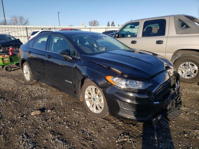 Photo 4 from auction – 2019 FORD FUSION SE with VIN 3FA6P0LU2KR136093
