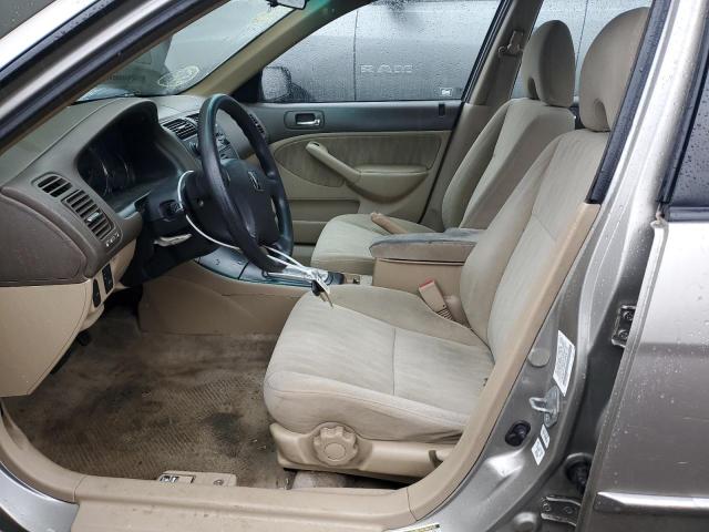 Photo 7 from auction – 2004 HONDA CIVIC LX with VIN 2HGES16544H608728