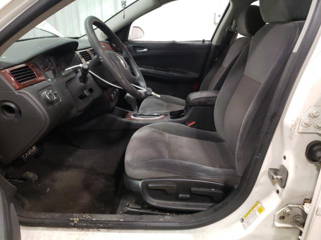 Photo 7 from auction – 2008 CHEVROLET IMPALA LS with VIN 2G1WB58K389288209