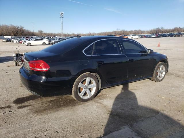 Photo 3 from auction – 2012 VOLKSWAGEN PASSAT SE with VIN 1VWBP7A3XCC103268