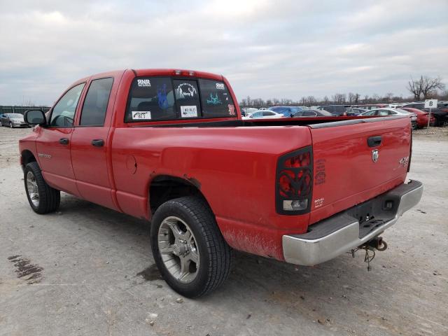 Photo 2 from auction – 2005 DODGE RAM 1500 S with VIN 1D7HU18N95S222809