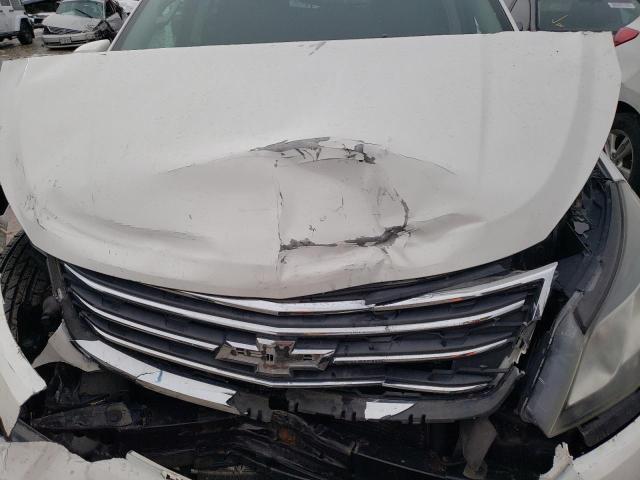 Photo 11 from auction – 2013 CHEVROLET TRAVERSE L with VIN 1GNKVGKD3DJ215950