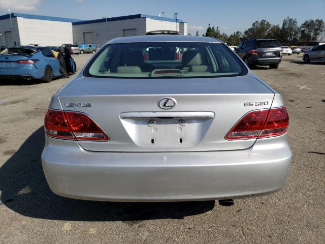 Photo 6 from auction – 2006 LEXUS ES 330 with VIN JTHBA30GX65173507