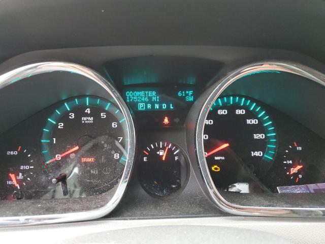 Photo 9 from auction – 2010 CHEVROLET TRAVERSE L with VIN 1GNLVGED0AS118243