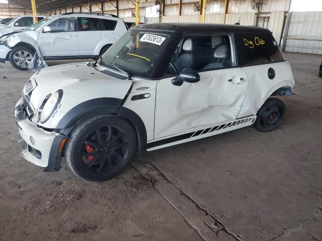 MINI COOPER S 2006 with VIN WMWRE33566TN25523 - Photo from auction