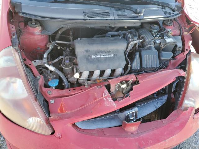 Photo 11 from auction – 2007 HONDA FIT S with VIN JHMGD38647S030306