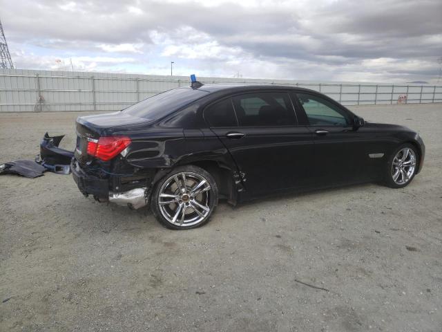 صورة رقم 3 من المزاد - 2011 BMW 750 LI مع VIN WBAKB8C56BCY65675