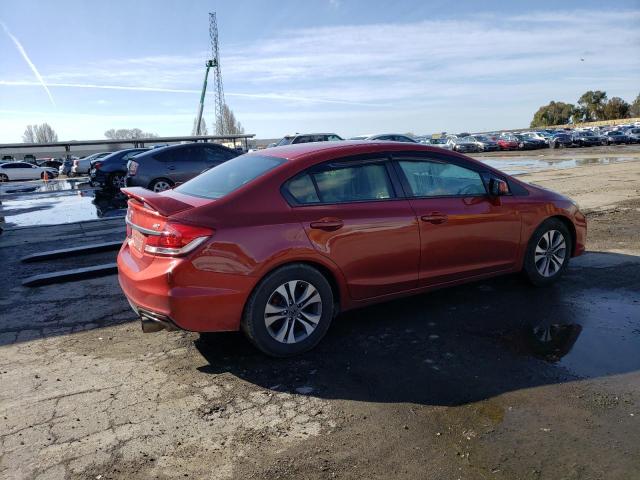 Photo 3 from auction – 2013 HONDA CIVIC SI with VIN 2HGFB6E55DH705066