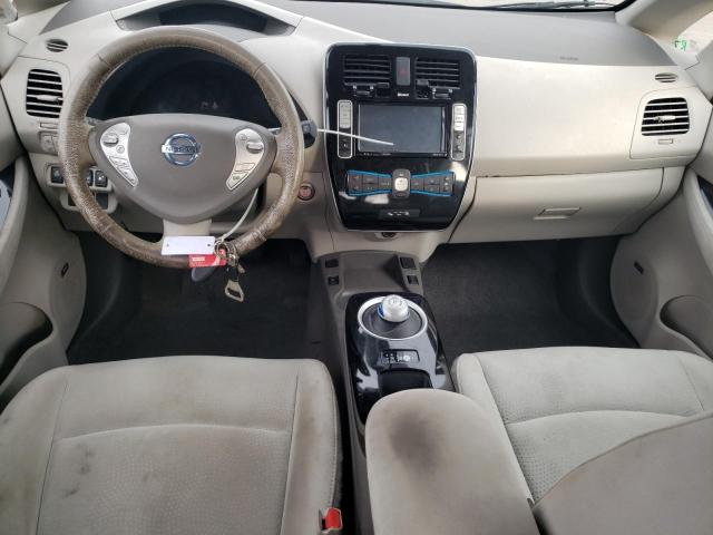 Photo 8 from auction – 2015 NISSAN LEAF S with VIN 1N4AZ0CP0FC304378