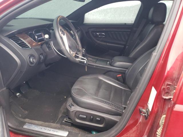 Photo 7 from auction – 2013 FORD TAURUS LIM with VIN 1FAHP2F84DG136464