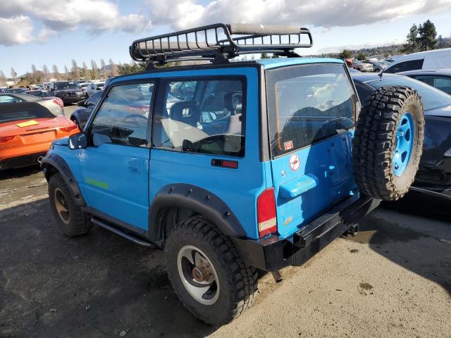 Photo 2 from auction – 1991 GEO TRACKER with VIN 2CNBJ18U1M6917654