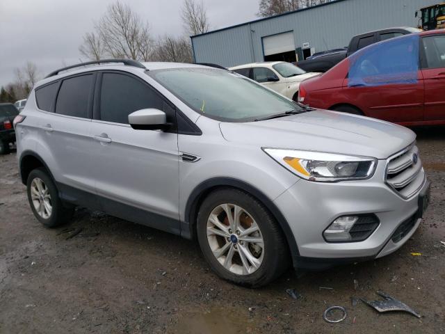 Photo 4 from auction – 2018 FORD ESCAPE SE with VIN 1FMCU9GD6JUC61153