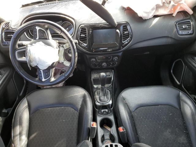 Photo 8 from auction – 2018 JEEP COMPASS LA with VIN 3C4NJCBB3JT487699