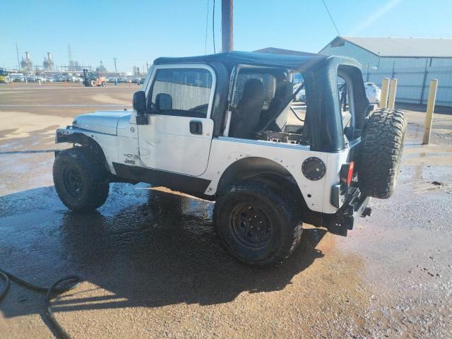 Photo 2 from auction – 2006 JEEP WRANGLER / with VIN 1J4FA29136P754308