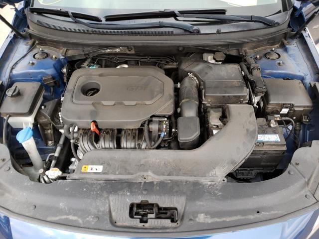Photo 11 from auction – 2017 HYUNDAI SONATA SE with VIN 5NPE24AF2HH574706