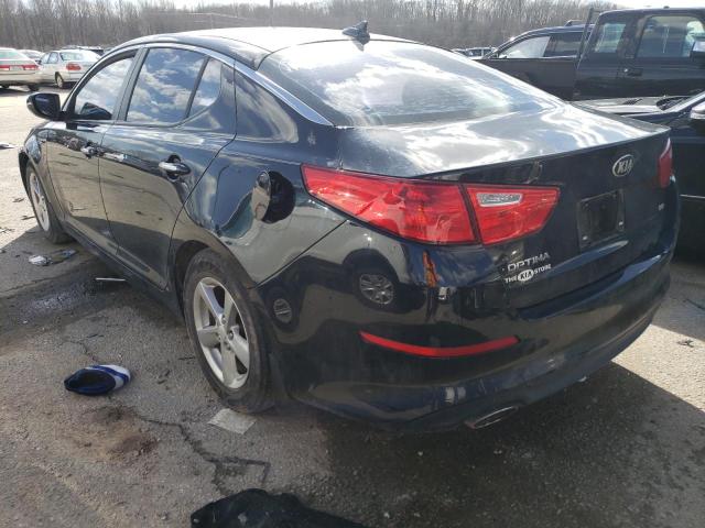Photo 2 from auction – 2015 KIA OPTIMA LX with VIN 5XXGM4A76FG394763