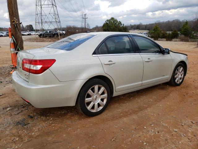 Photo 3 from auction – 2007 LINCOLN MKZ with VIN 3LNHM28T67R625347
