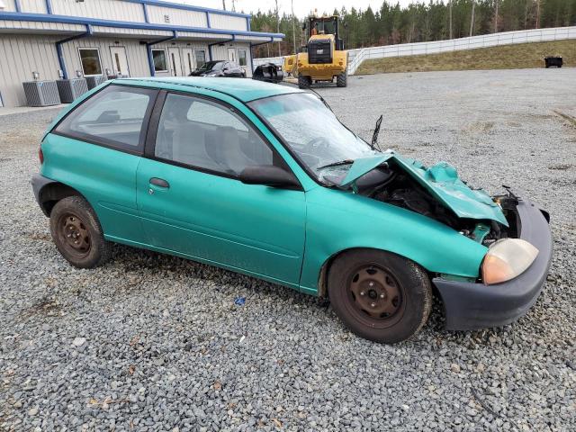 Photo 4 from auction – 1995 GEO METRO BASE with VIN 2C1MR2269S6741226
