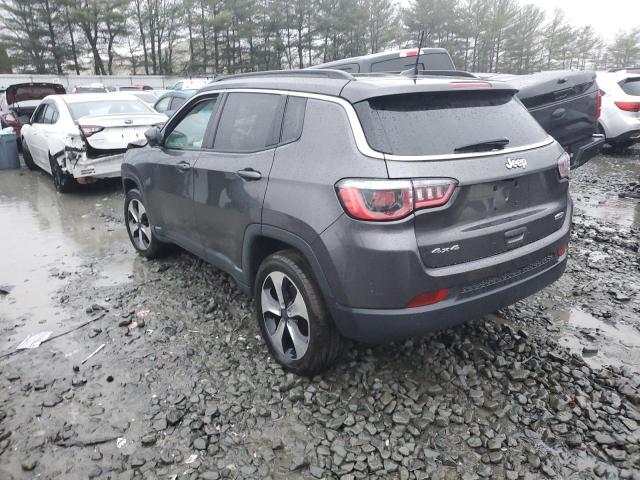 Photo 2 from auction – 2017 JEEP COMPASS LA with VIN 3C4NJDBB1HT617060