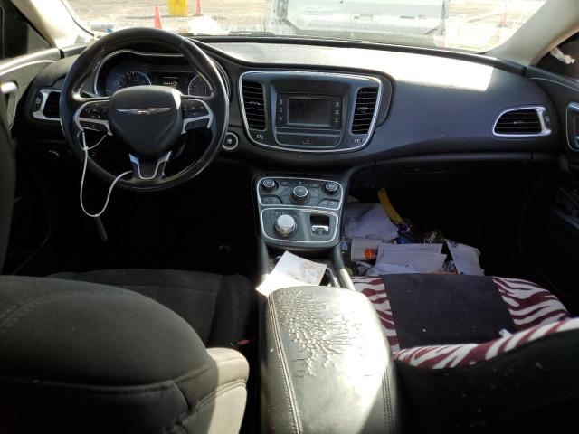 Photo 8 from auction – 2015 CHRYSLER 200 LIMITE with VIN 1C3CCCAB8FN649339