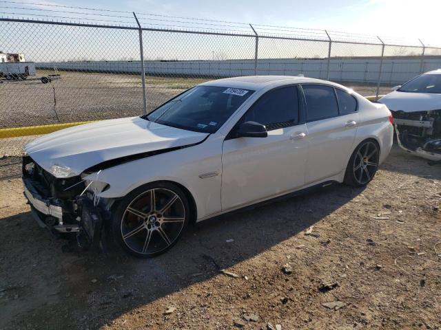 BMW 535 I 2015 with VIN WBA5B1C54FG125934 - Photo from auction