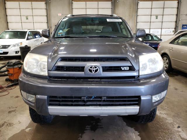 Photo 5 from auction – 2004 TOYOTA 4RUNNER LI with VIN JTEBT17RX48018146