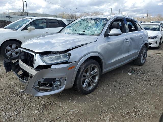 AUDI Q3 PRESTIG 2015 with VIN WA1GFCFS6FR014457 - Photo from auction