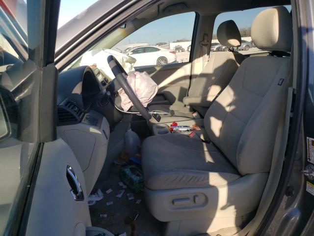 Photo 7 from auction – 2008 HONDA ODYSSEY EX with VIN 5FNRL38468B410726