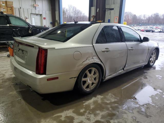 Photo 3 from auction – 2005 CADILLAC STS with VIN 1G6DC67A150123259