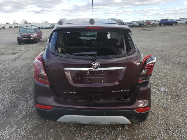 Photo 6 from auction – 2018 BUICK ENCORE ESS with VIN KL4CJCSB0JB520189